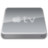 Apple TV Icon